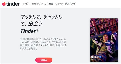 Tinderは本当にヤバいのか？リアルな口コミや評判か。